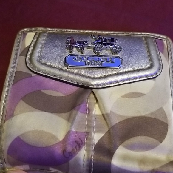 Coach Wallet - Picture 3 of 4